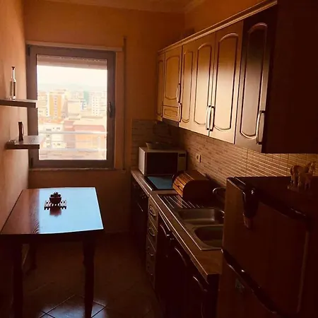 Edurres City Apartament